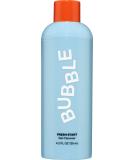 Bubble Skincare Fresh Start Gel Cleanser - PHA + Caffeine for Skin Calming & Acne Support - Sensitive Skin Friendly Deep Pore Facial Cleanser (125ml) - Buy Online on GoSupps.com