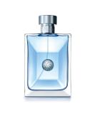 Versace Pour Homme Eau de Toilette Spray for Men 200 ml 6.7 Ounce 6.7 oz Red - Buy Online on GoSupps.com