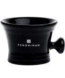 Essential Apothecary Shaving Mug by Fendrihan (Black) - Buy Online on GoSupps.com