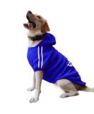 Buy Eastlion Dog Warm Hoodie Coat - Dark Blue 3XL Sweater for Pets | Shop Internationally - Buy Online on GoSupps.com