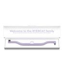 RYERCAT Lavender Dual Sided Cat Toothbrush - 8mm Wide for Gentle Cat Dental Care - Buy Online on GoSupps.com