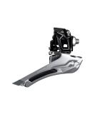 Shimano 105 FD-R7000-L 11-Speed Front Derailleur in Black - 31.8mm Clamp Band - Buy Online on GoSupps.com