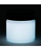 Glow In The Dark Acrylic Paint - 5+ Color Options for Art, Decorations, Indoor & Outdoor Craft - 4oz Neutral White - Ideal for Adults, Students, Kids - Buy Online on GoSupps.com