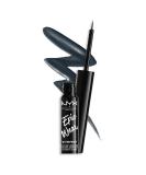NYX Epic Wear Liquid Liner - Stone Fox Matte | Long-Lasting Waterproof Eyeliner - Buy Online on GoSupps.com