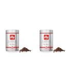 illy Coffee Classico Coffee Beans Medium Roast 100% Arabica Coffee Beans 250g (Pack of 2) Classico Medium Roast 250 g (Pack of 2) - Buy Online on GoSupps.com