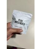 Pun Intended Energy Lozenges - 10 Hard Candies for Energy Boost & Support | International Shipping Available - Buy Online on GoSupps.com
