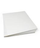 Tear Away Embroidery Stabilizer - 1.8 Ounce Medium Weight 10"x12" Tearaway for Machine Embroidery Fits 5x7 Hoops 100 Sheets - Buy Online on GoSupps.com