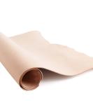 Full Grain Vegetable Tanned Leather Cowhide 8-9 oz 2PCS 6x12 for Tooling & Carving - Buy Online on GoSupps.com