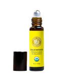 Organic Helichrysum Italicum Essential Oil & Jojoba Roll On, 100% Pure USDA Certified Aromatherapy for Skin Vitality & Anti-Aging - 10 ml Roller by Silk Road Organic - Always Pure, Always Organic Notes of Honey, Tea and Earth - Buy Online on GoSupps.com