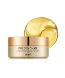 Shop Skin79 Golden Snail Intensive Essence Gel Patches - Hydrating Eye Masks for All Skin Types | Fast Worldwide Shipping - Buy Online on GoSupps.com