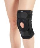 Power Knee Brace - Joint Support for Pain Relief | ACL Arthritis & Meniscus Tear - Adjustable Compression for Men & Women - Buy Online on GoSupps.com