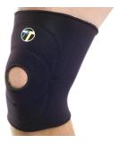Buy Pro-Tec Athletics Open Patella Knee Sleeve (Small) - Support & Comfort for Every Activity | International Shipping Available - Buy Online on GoSupps.com
