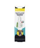 RADIUS Puppy Kit: USDA Organic Dog Toothbrush & Toothpaste - Ultra Soft Bristles for Dental Care - Buy Online on GoSupps.com