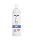 Puracy Organic Baby Lotion - Lavender & Grapefruit 12 fl oz | Gentle & Hydrating Formula - Buy Online on GoSupps.com