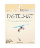 Clairefontaine EXA-96016 96016C Pastelmat  glued pad  18x24cm  18 x 24 cm  Assorted Colours 18 x 24 cm Card Pad No 1 - Buy Online on GoSupps.com