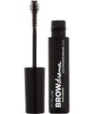 Maybelline Master Sleek Brow Mascara Dark Brown 7.6ml - Pack of 1 - Buy Online on GoSupps.com