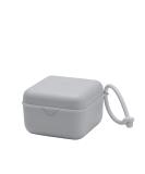 Buy BIBS Pacifier Box with Elastic Band - BPA Free Sterilizer for Pacifiers | Cloud Design | International Shipping - Buy Online on GoSupps.com