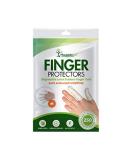 MountainAir -Finger Cots  Disposable Finger Protectors - Finger Covers for Finger Tips - Electronic Repairs and More  Finger Tips Rubber Gloves Disposable Guards  250pcs  Medium - Buy Online on GoSupps.com