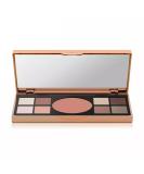M. Asam Magic Finish Eyeshadow Palette - 8 Pigmented Shades with Blush | Makeup Set for All Ages & Skin Types - Buy Online on GoSupps.com
