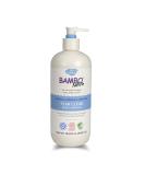 Bambo Nature Tear Clear Baby Shampoo 16.9 fl oz (500 ml) - Buy Online on GoSupps.com