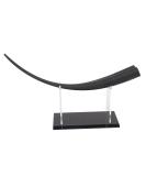 Large Eyelash Teaching Display Model - Double Tip Training Tool with Acrylic Stand for Professionals - Buy Online on GoSupps.com