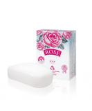 Rose Bulgarian Body Soap | Natural Oil Water | Moisturizing & Nourishing Cleanser for All Skin Types - Buy Online on GoSupps.com