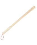 STOBOK Bamboo Massage Stick - 1Pc Sauna Tool for Fatigue Relief | International Shipping Available - Buy Online on GoSupps.com
