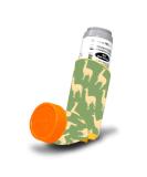 MightySkins Ocean Friends Skin for Proventil HFA Asthma Inhaler | Durable & Unique Vinyl Decal | Easy to Apply Remove Made in USA - Buy Online on GoSupps.com