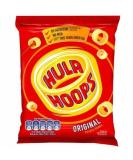 Hula Hoops Crisps Potato Rings Salted Original 34g (96 Bags (3 Cases)) - Buy Online on GoSupps.com