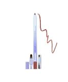 Kosas Hotliner Retractable Lip Liner Pencil - Hydrating Long-Lasting Creamy Texture with Brush & Sharpener - Infinite Warm Pinky Brown - Perfect for Plumping Lips - Buy Online on GoSupps.com