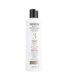 Nioxin System 3 Scalp Revitaliser 300 ml - Thinning Hair Treatment for Volume & Density | Buy Internationally - Buy Online on GoSupps.com