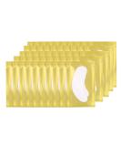 Professional Hydrogel Eye Pads for Eyelash Extensions - 50 Pieces | Dynamic Fit Eye Gel Patches - Buy Online on GoSupps.com