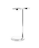 M HLE Vivo Series Chrome-Plated Shaving Set Holder | Premium Quality for an Elegant Shave - Buy Online on GoSupps.com