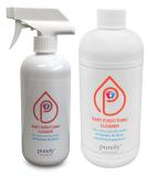 Baby Everything Cleaner - Hypoallergenic No Residue Unscented & Safe for Toys & Nursery - 16oz + Concentrate (Makes 80oz - Buy Online on GoSupps.com