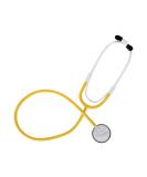 Buy TK-1 Professional MR Safe Stethoscope - Dual Frequency in Lemon Yellow | International Shipping Available - Buy Online on GoSupps.com