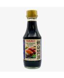 Takao Japanese Soy Sauce for Sushi & Sashimi 200ml - Buy Online on GoSupps.com