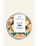 Buy Body Shop Argan Body Butter 200ml - Nourishing Moisture for All Skin Types | International Shipping Available - Buy Online on GoSupps.com