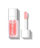 KYDA Hydrating Lip Glow Oil, Moisturizing Lip Oil Gloss Transparent Plumping Lip Gloss, Lip Oil Tinted for Lip Care and Dry Lips, by Ownest Beauty-Pink #001 Pink - Buy Online on GoSupps.com