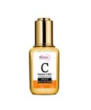 St. Botanica 20% Vitamin C E & Hyaluronic Acid 24K Gold Night Face Serum - 25ml | Revitalize & Brighten Skin - Buy Online on GoSupps.com