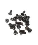 YYHJ KeyMod Rail Screws - Set of 12 | High-Quality Fasteners for KeyMod Rails - Buy Online on GoSupps.com