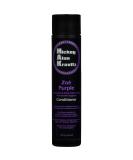 Zoe Purple Pro-Vitamin & Shine Toning Conditioner - Biotin Keratin & DHT Blockers for Blonde Hair Growth | Non-Comedogenic Anti-Hair Loss - Buy Online on GoSupps.com