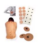 120pcs Magnetic Healing Patches - Relieve Pain Aches Nausea & Movement Discomfort - International Shipping - Buy Online on GoSupps.com