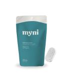 Myni Toilet Bowl Cleaner Refills - Natural & Biodegradable Unscented Tablets - Non-Toxic Eco-Friendly Solution for Sparkling Toilets - Pack of 20 - Buy Online on GoSupps.com