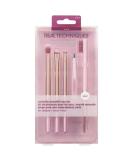 Shop REAL TECHNIQUES Naturally Beautiful Eye Set - Premium Eye Makeup Brush Set for Flawless Looks | International Shipping Available - Buy Online on GoSupps.com