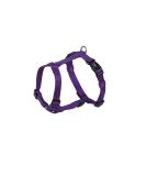 Nobby Classic Purple Harness for Dogs | Adjustable 20-35 cm 10 mm Width | Premium Quality & Comfort - Buy Online on GoSupps.com