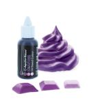 30ml Sugarflair Heather (Purple) Oil Based Food Colouring | Highly Concentrated Edible Dye for Icing, Buttercream & Chocolate - Buy Online on GoSupps.com