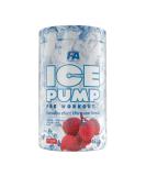Fa Nutrition Ice Pump Booster | Pre-Workout Dietary Supplement | 463g Icy Lychee | Boost Energy & Cooling Effect | L-Citrulline Beta Alanine Caffeine - Buy Online on GoSupps.com