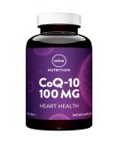 MRM CoQ-10 100 mg - 60 Softgels | Heart Health & Energy Support - Buy Online on GoSupps.com