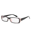 Buy Blue Light Locking Glasses | Anti-Glare & Anti-Fatigue Eyewear for Screens - Lightweight Square Nerd Eyeglasses for Reading & Gaming - Buy Online on GoSupps.com