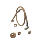 Source Tactical SNEP Convertube Water Bottle Adapter Kit, Plastic, Coyote - Buy Online on GoSupps.com